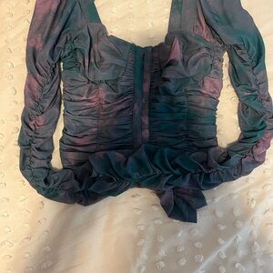 Free people long sleeve top